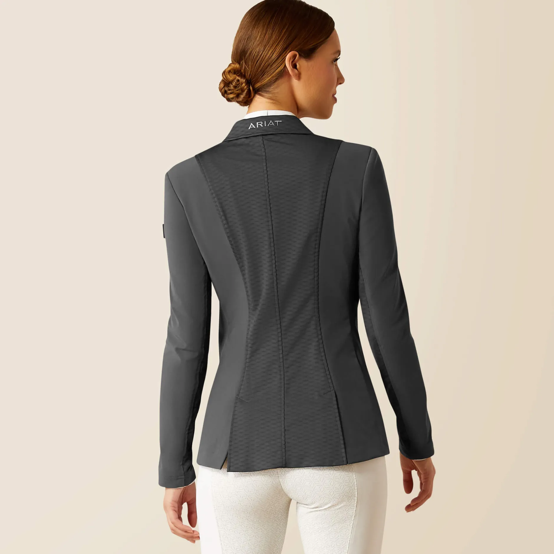 Ariat Turnierbekleidung*Galatea Bellatrix Show Jacket EBONY