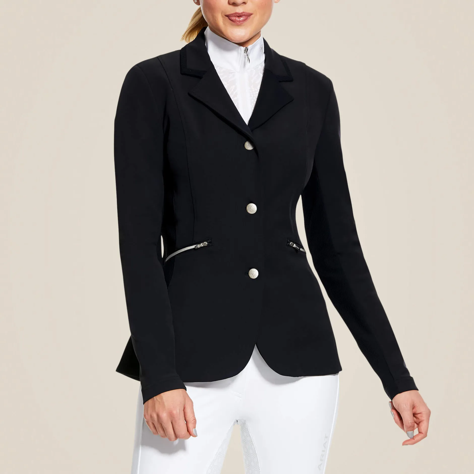 Ariat Turnierbekleidung*Galatea Show Jacket BLACK