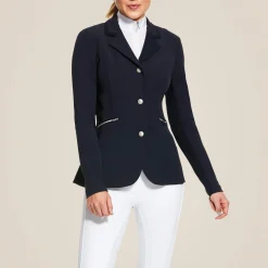 Ariat Turnierbekleidung*Galatea Show Jacket SHOW NAVY