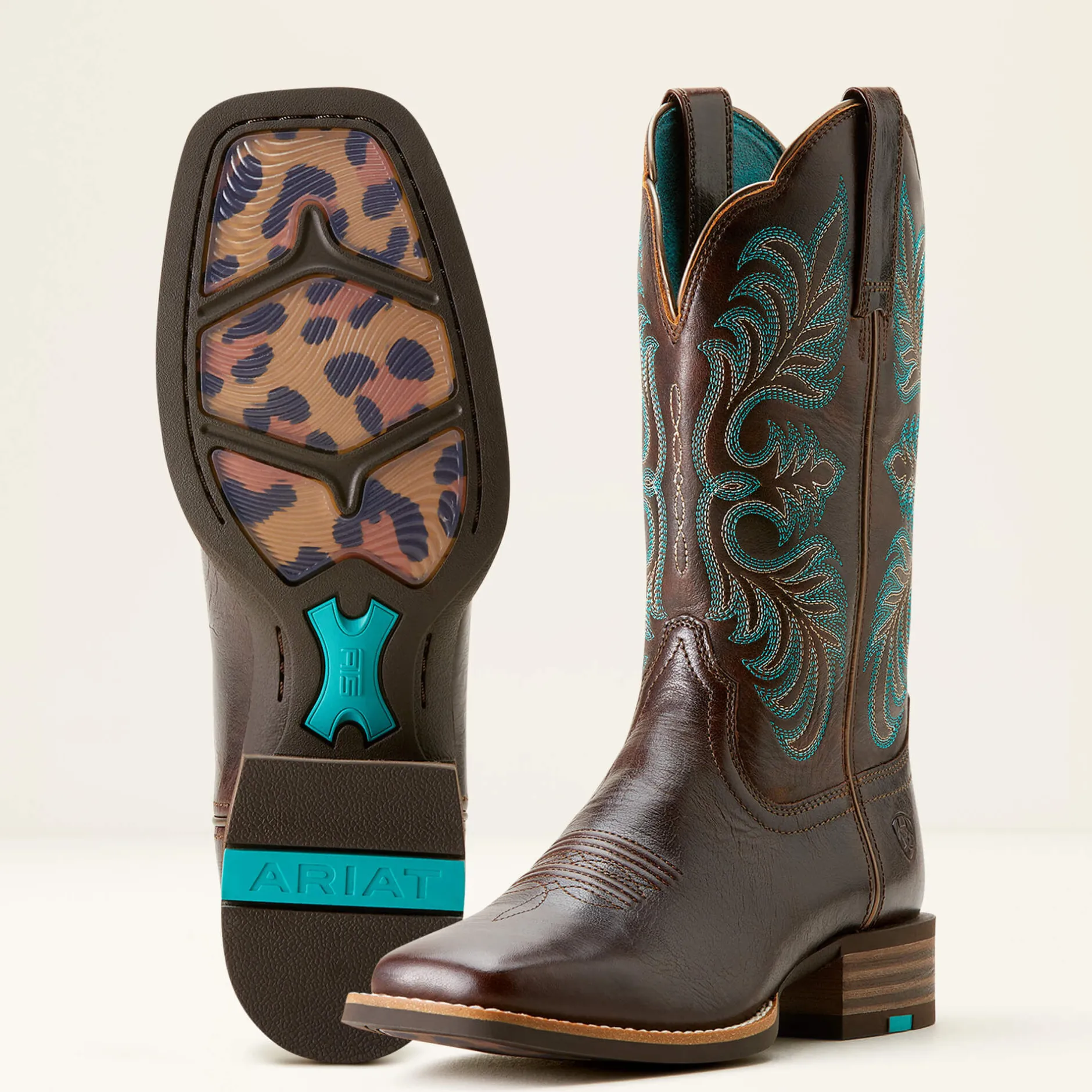 Ariat Performance Westernstiefel|Western*Gillette Western Boot