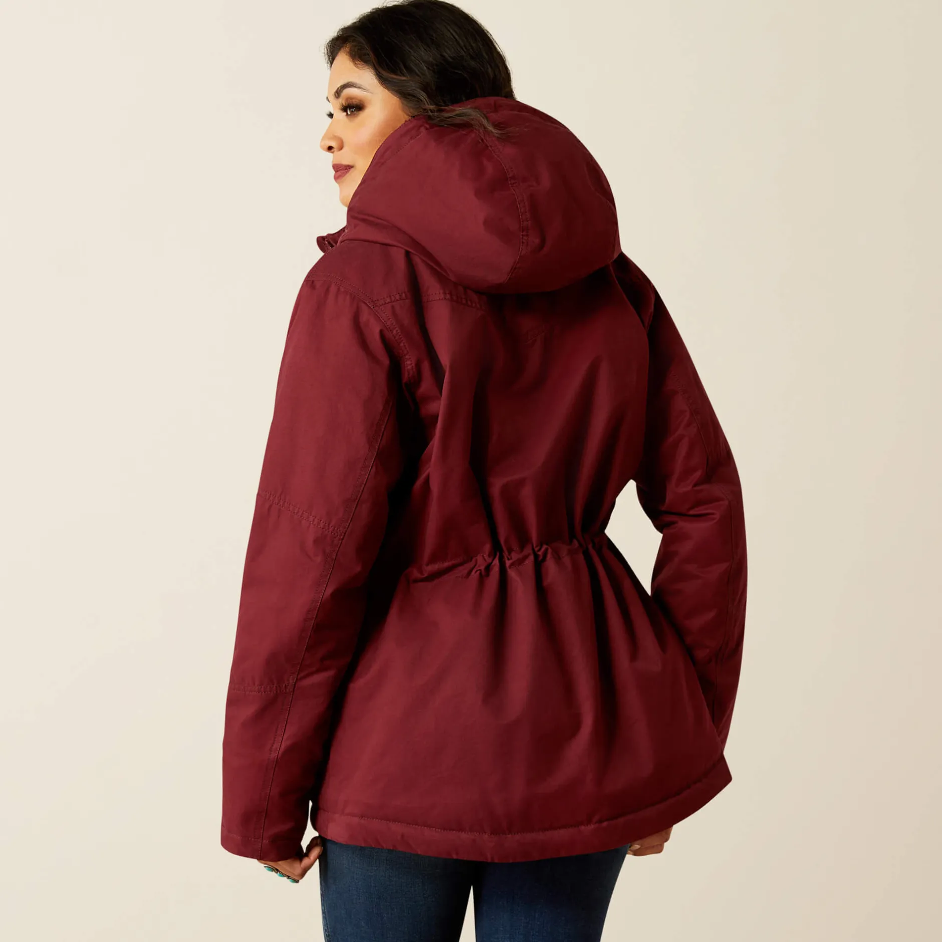 Ariat Jacken|Oberbekleidung*Grizzly 2.0 Insulated Parka TAWNY PORT