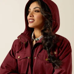 Ariat Jacken|Oberbekleidung*Grizzly 2.0 Insulated Parka TAWNY PORT