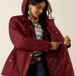 Ariat Jacken|Oberbekleidung*Grizzly 2.0 Insulated Parka TAWNY PORT