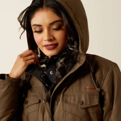 Ariat Jacken|Oberbekleidung*Grizzly 2.0 Insulated Parka BANYAN BARK