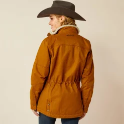 Ariat Jacken|Oberbekleidung*Grizzly Insulated Jacket CHESTNUT