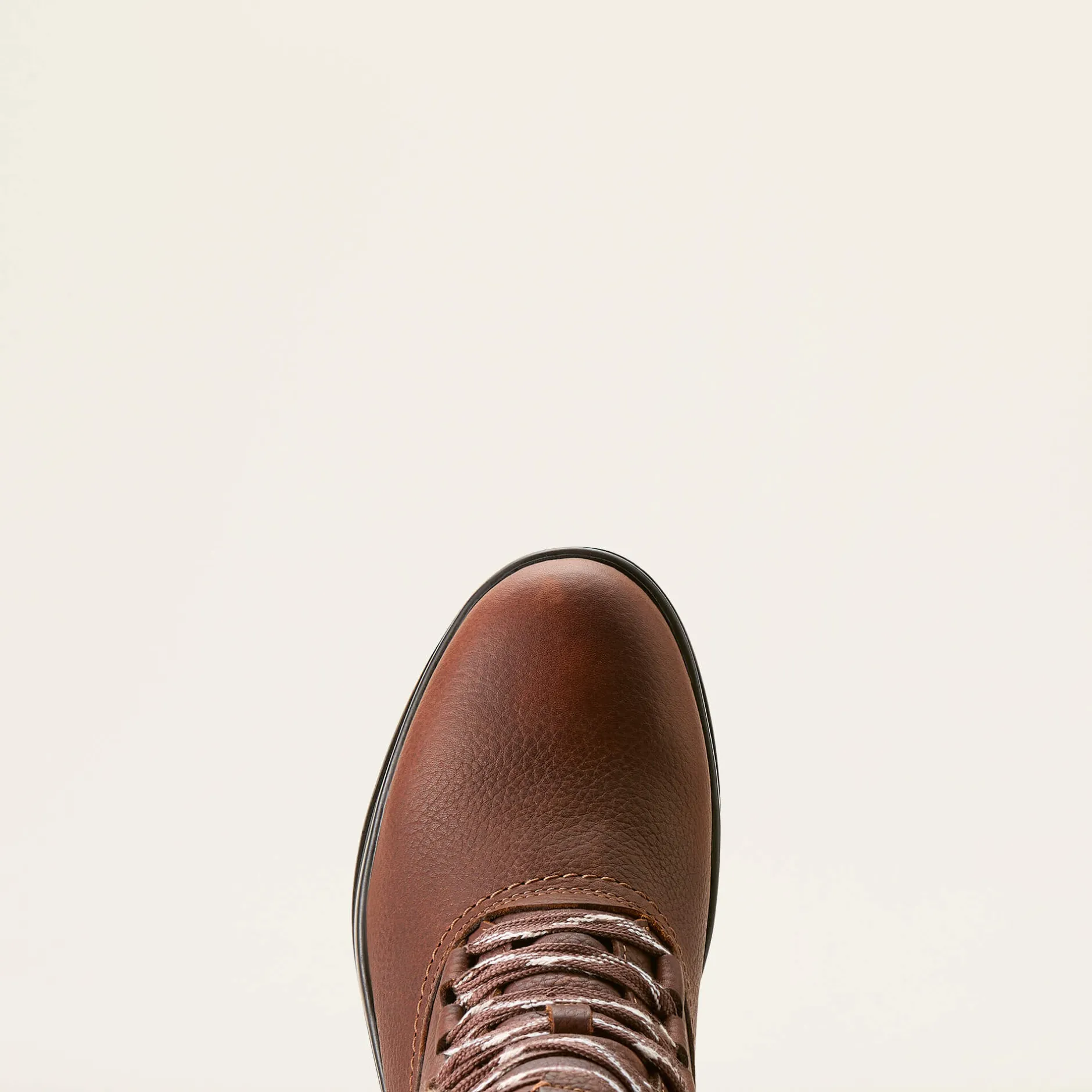 Ariat Wasserdichte Schuhe|Country*Harper Sherpa Waterproof Boot DARK BROWN