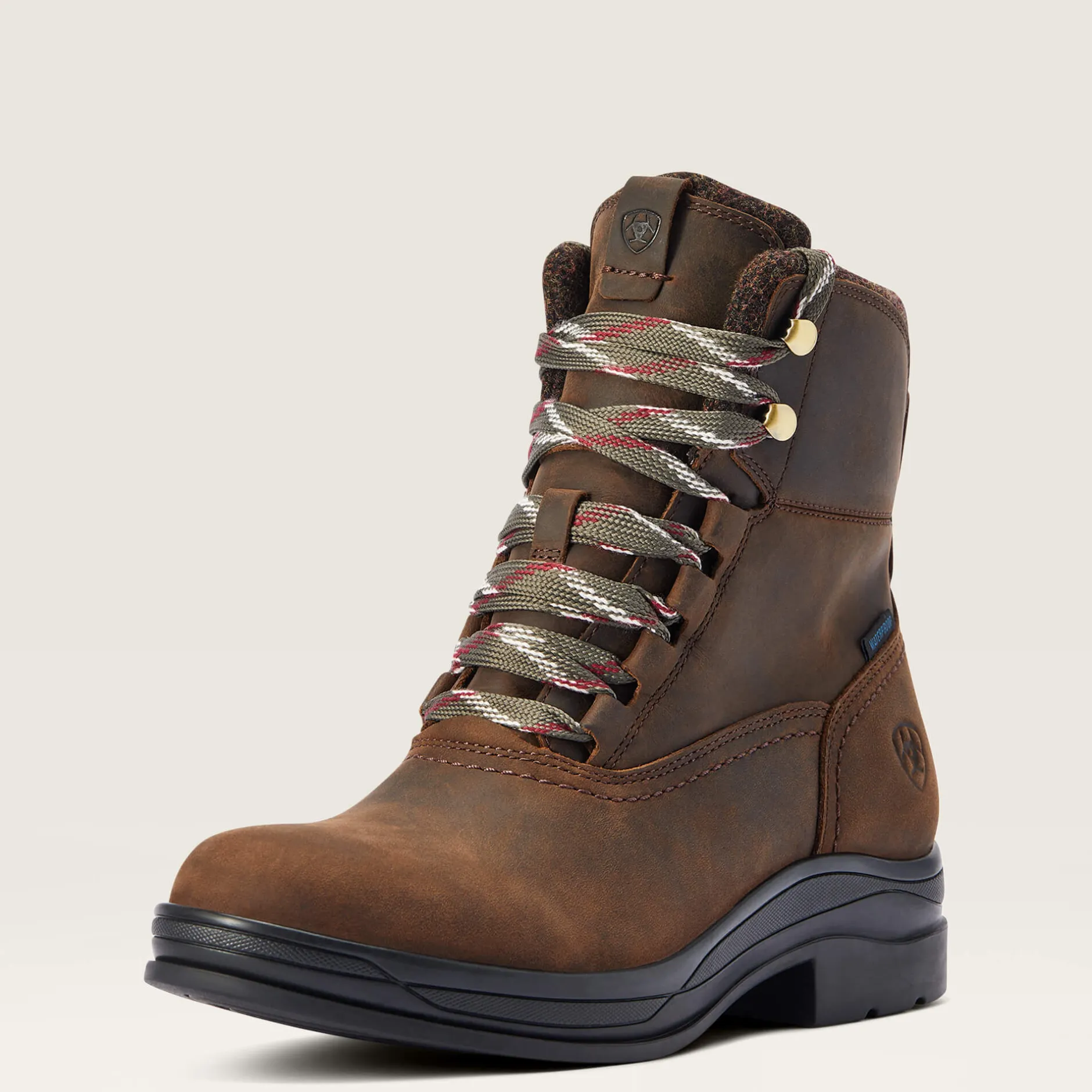Ariat Wasserdichte Schuhe|Country*Harper Waterproof Boot CHOCOLATE