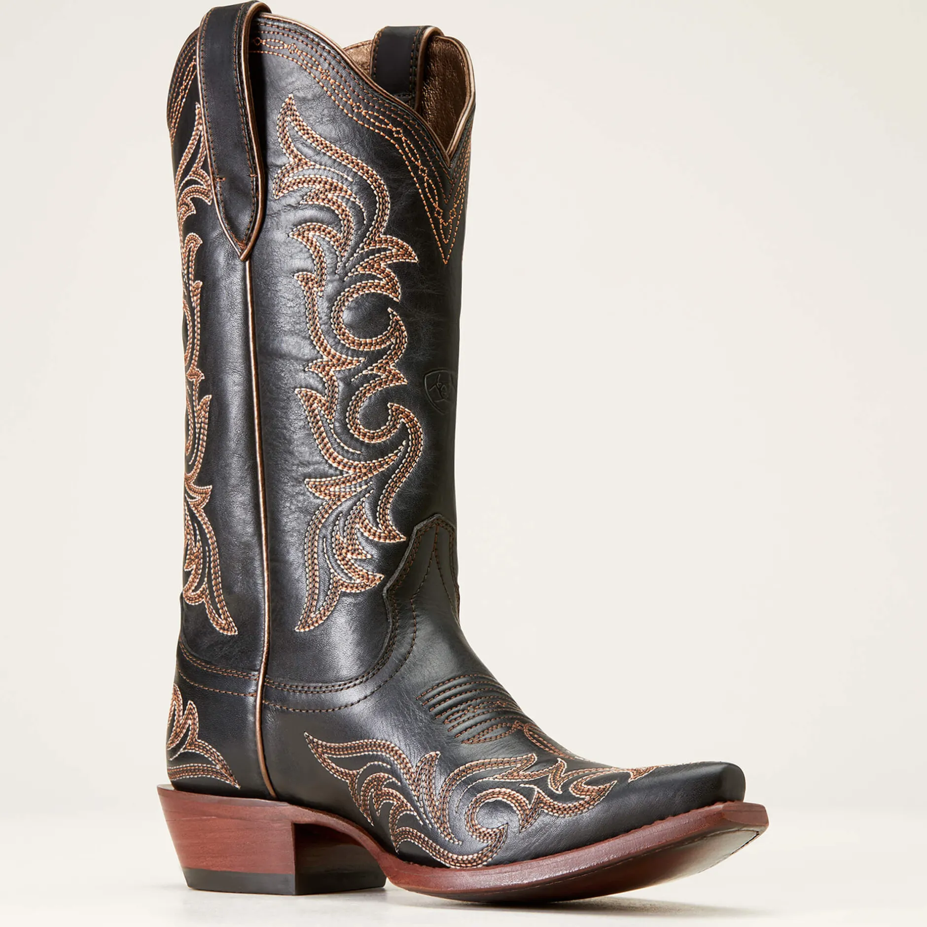 Ariat Fashion-Westernstiefel|Western*Hazen Western Boot ANCIENT BLACK