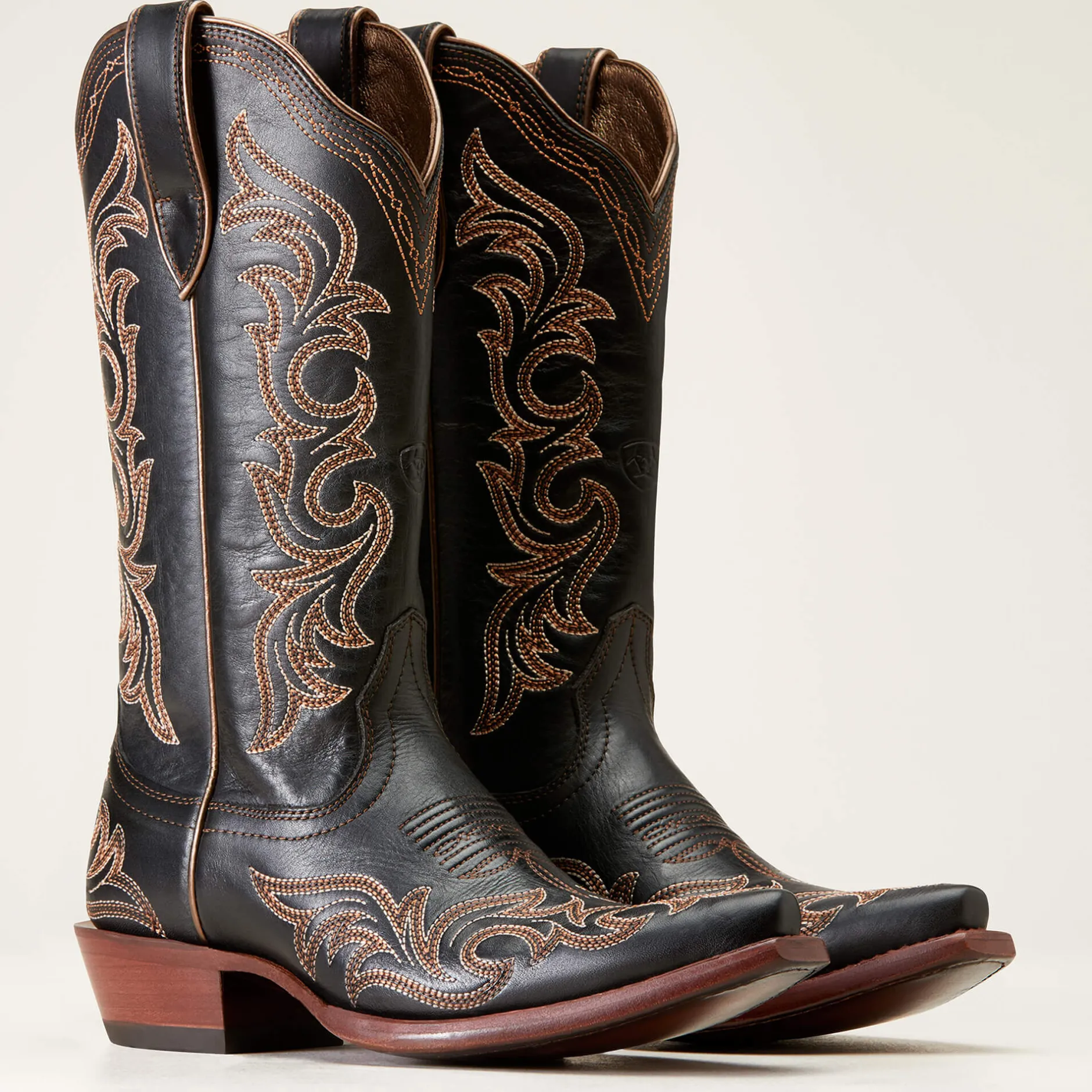 Ariat Fashion-Westernstiefel|Western*Hazen Western Boot ANCIENT BLACK
