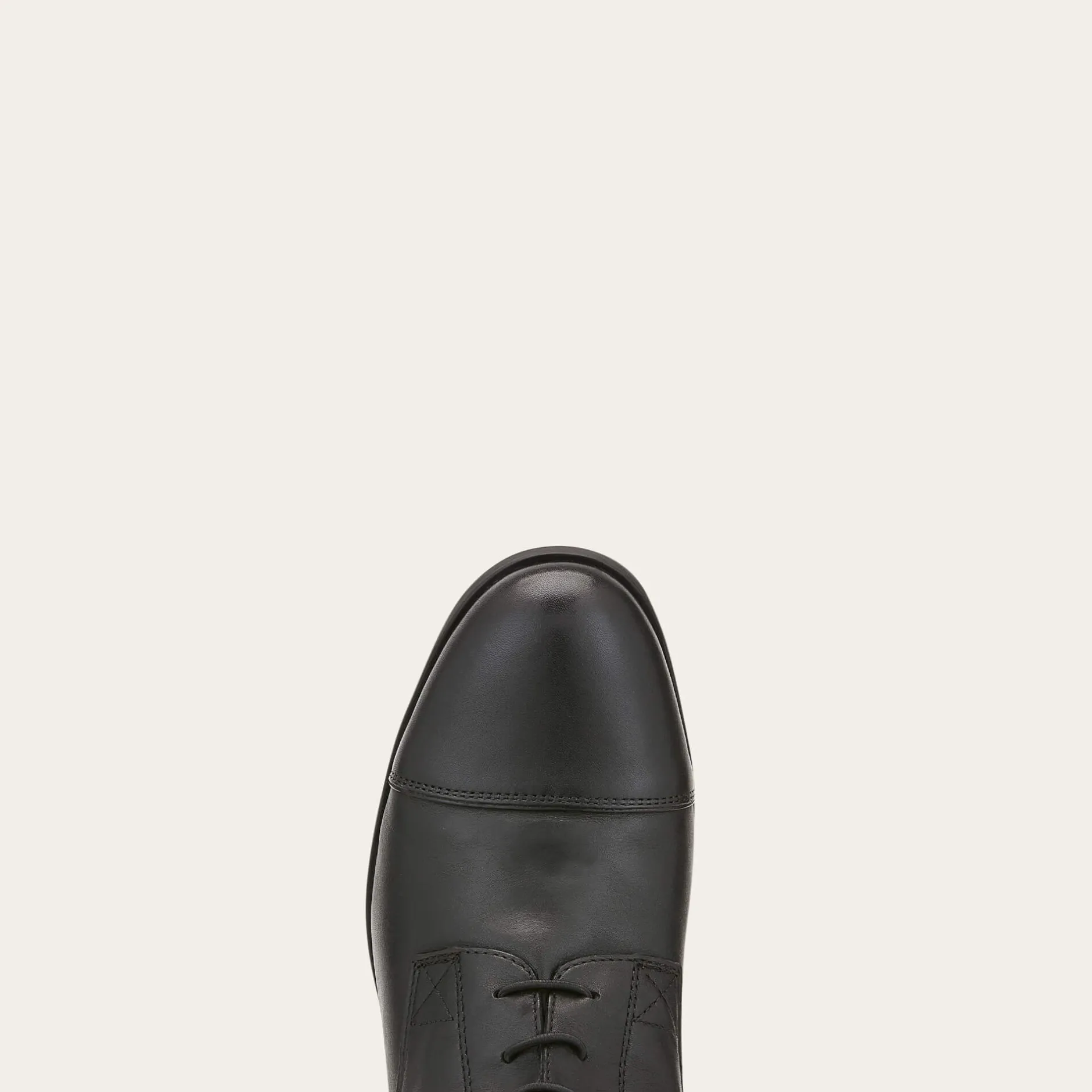 Ariat Reiten*Heritage Contour Field Zip Tall Riding Boot BLACK