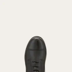 Ariat Reiten*Heritage Contour Field Zip Tall Riding Boot BLACK