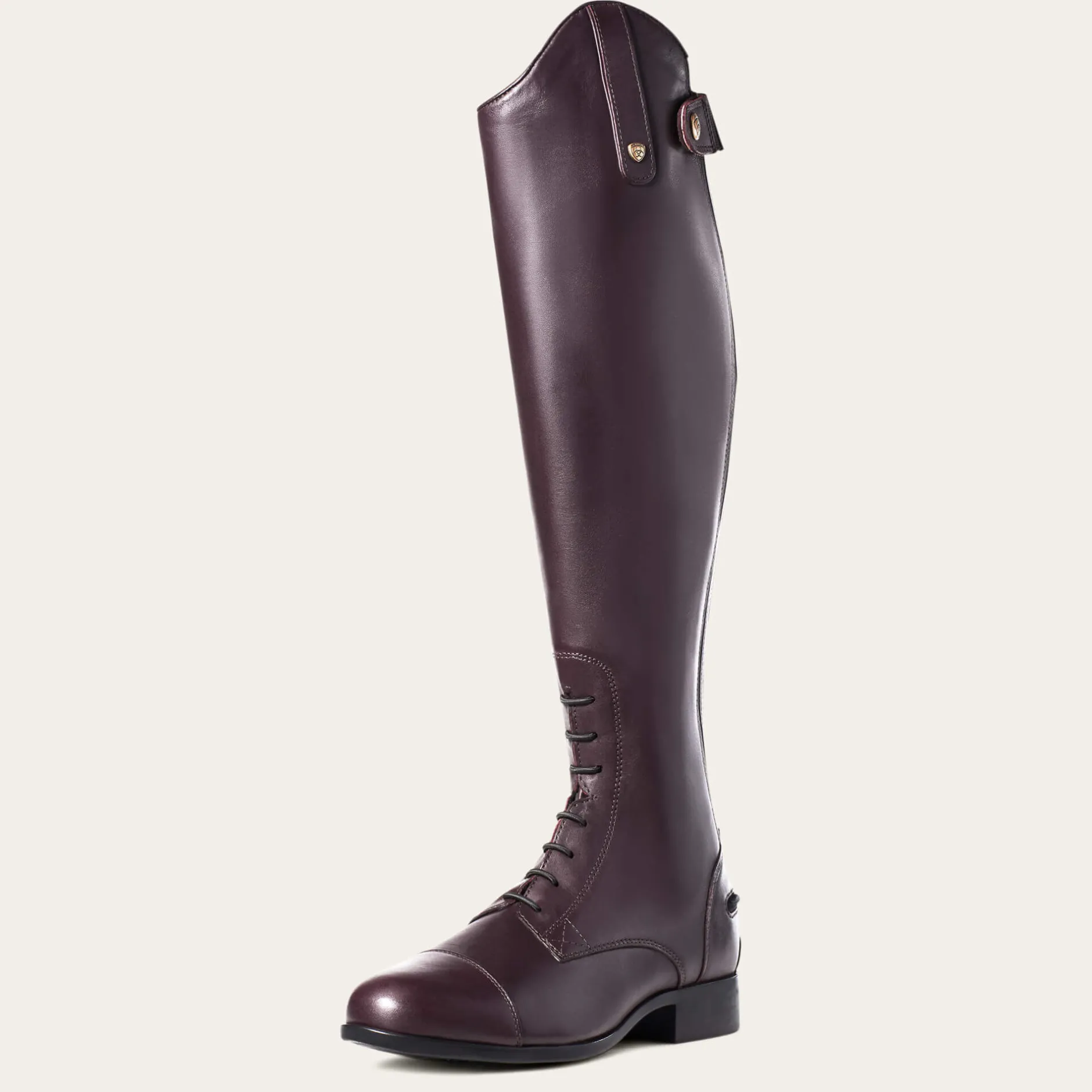 Ariat Reiten*Heritage Contour II Field Zip Tall Riding Boot SIENNA