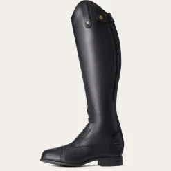 Ariat Wasserdichte Schuhe|Reiten*Heritage Contour II Waterproof Insulated Tall Riding Boot BLACK