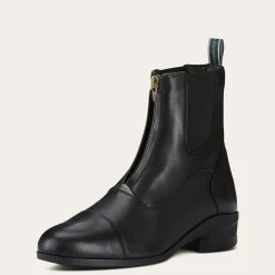 Ariat Reiten*Heritage IV Zip Paddock Boot BLACK
