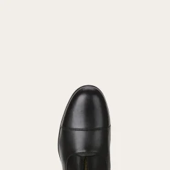 Ariat Reiten*Heritage IV Zip Paddock Boot BLACK