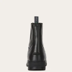 Ariat Reiten*Heritage IV Zip Paddock Boot BLACK