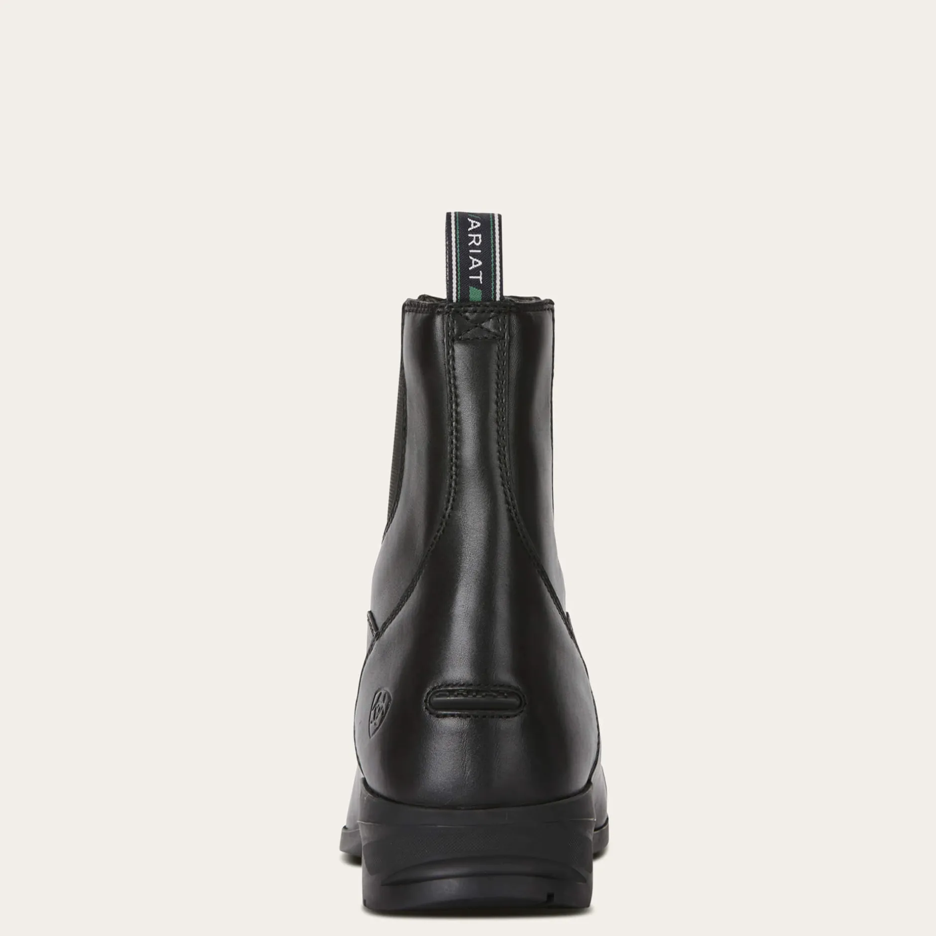 Ariat Reiten*Heritage IV Zip Paddock Boot BLACK