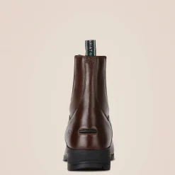 Ariat Reiten*Heritage IV Zip Paddock Boot LIGHT BROWN