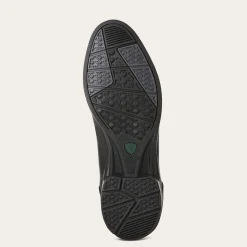 Ariat Reiten*Heritage IV Zip Paddock Boot BLACK
