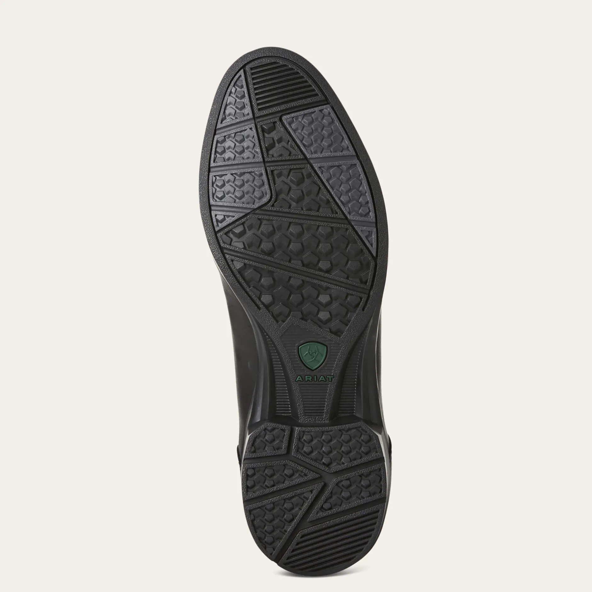Ariat Reiten*Heritage IV Zip Paddock Boot BLACK