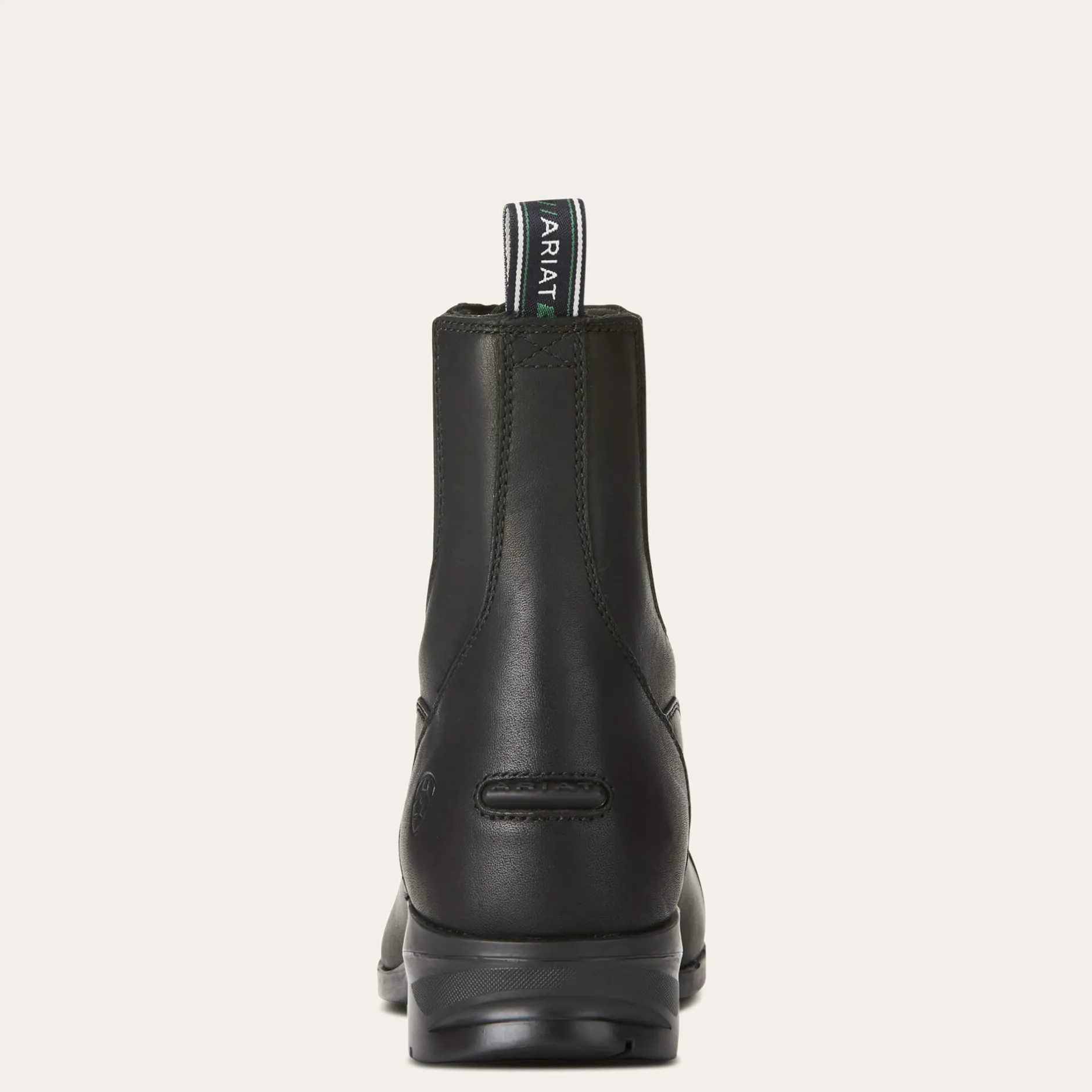 Ariat Reiten*Heritage IV Zip Paddock Boot BLACK