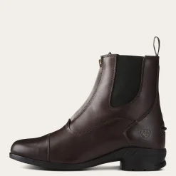Ariat Reiten*Heritage IV Zip Paddock Boot LIGHT BROWN