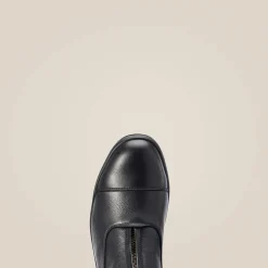 Ariat Work|Reiten*Heritage IV Zip Steel Toe Paddock Boot BLACK