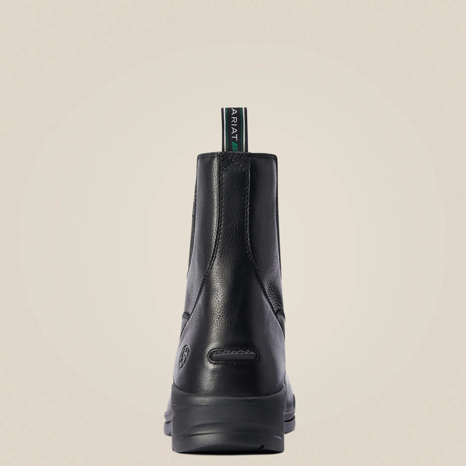 Ariat Work|Reiten*Heritage IV Zip Steel Toe Paddock Boot BLACK