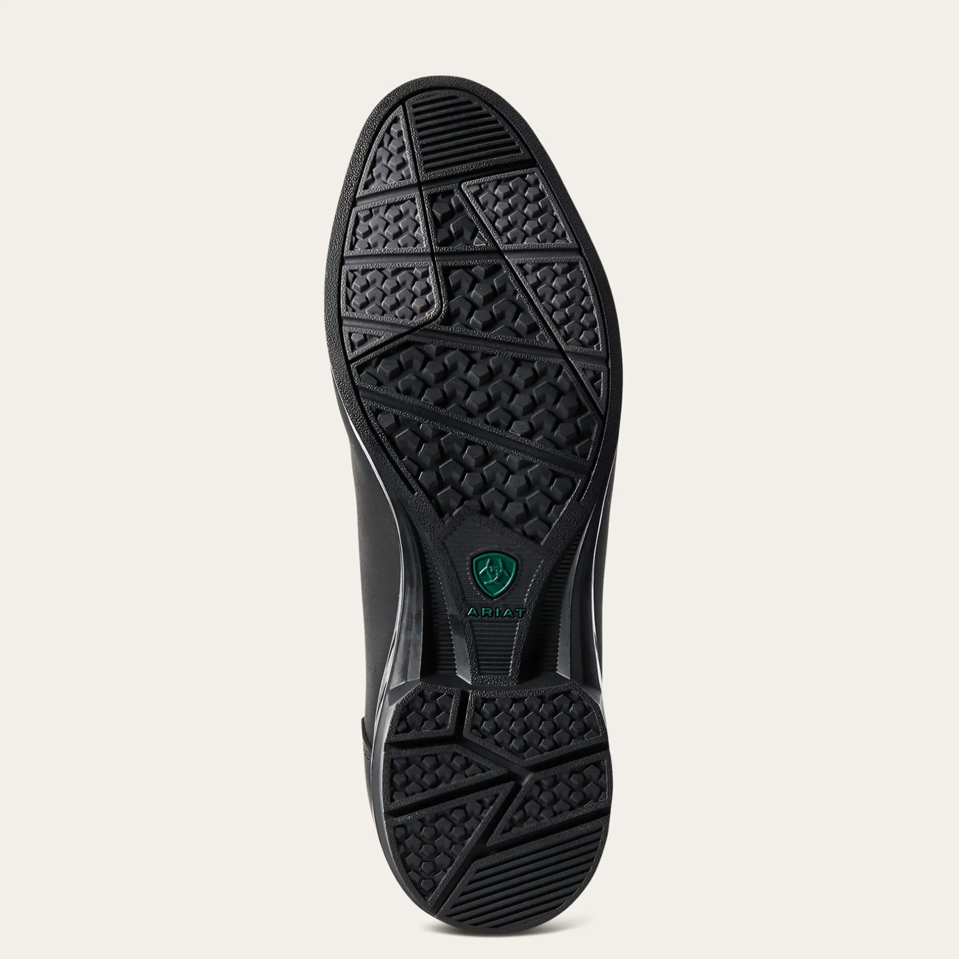 Ariat Wasserdichte Schuhe|Work*Heritage IV Zip Waterproof Insulated Paddock Boot BLACK