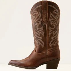Ariat Fashion-Westernstiefel|Western*Heritage J Toe Stretchfit Western Boot SASSY BROWN