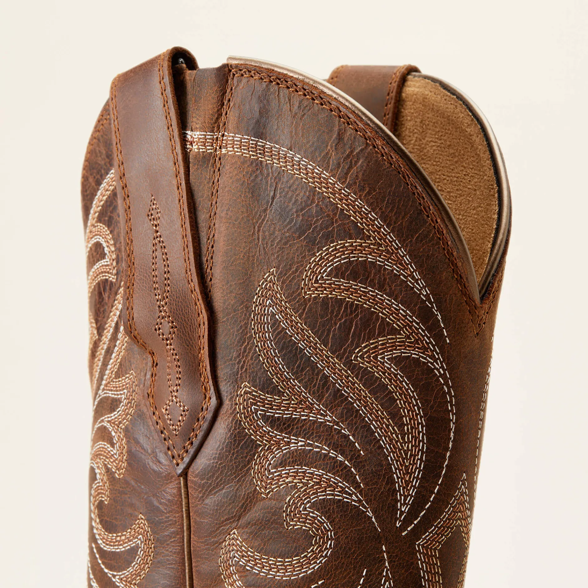 Ariat Fashion-Westernstiefel|Western*Heritage J Toe Stretchfit Western Boot SASSY BROWN