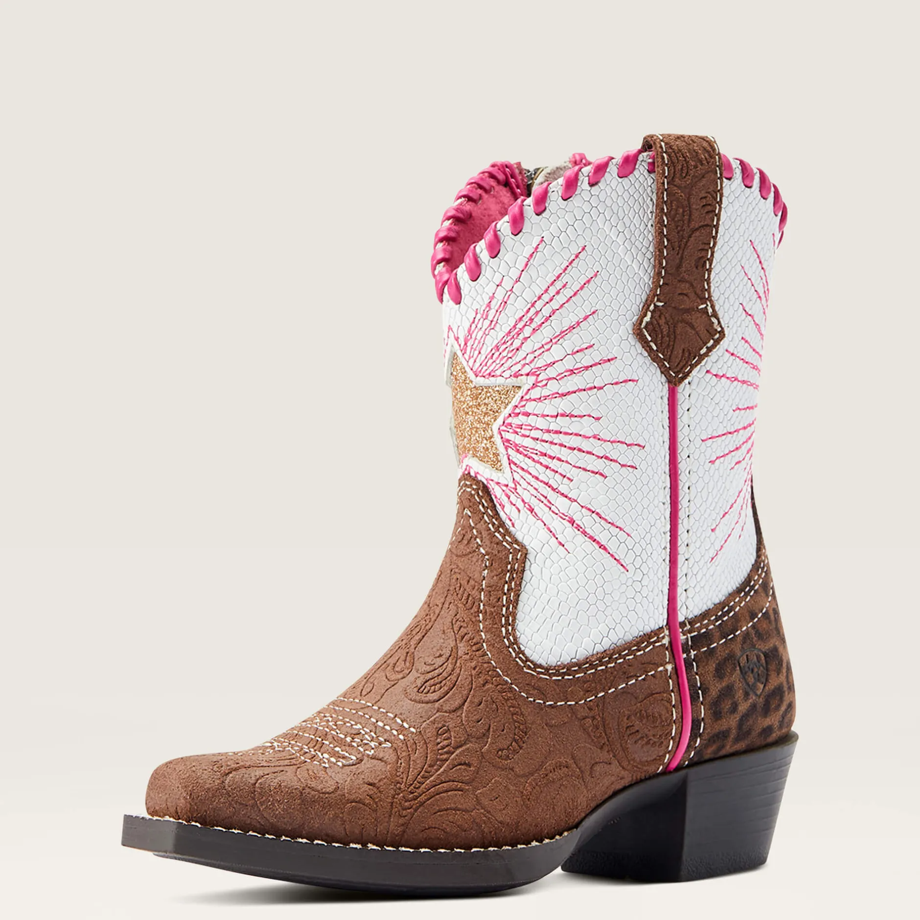 Ariat Western*Heritage Star Easy Fit Western Boot