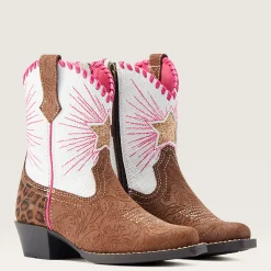 Ariat Western*Heritage Star Easy Fit Western Boot