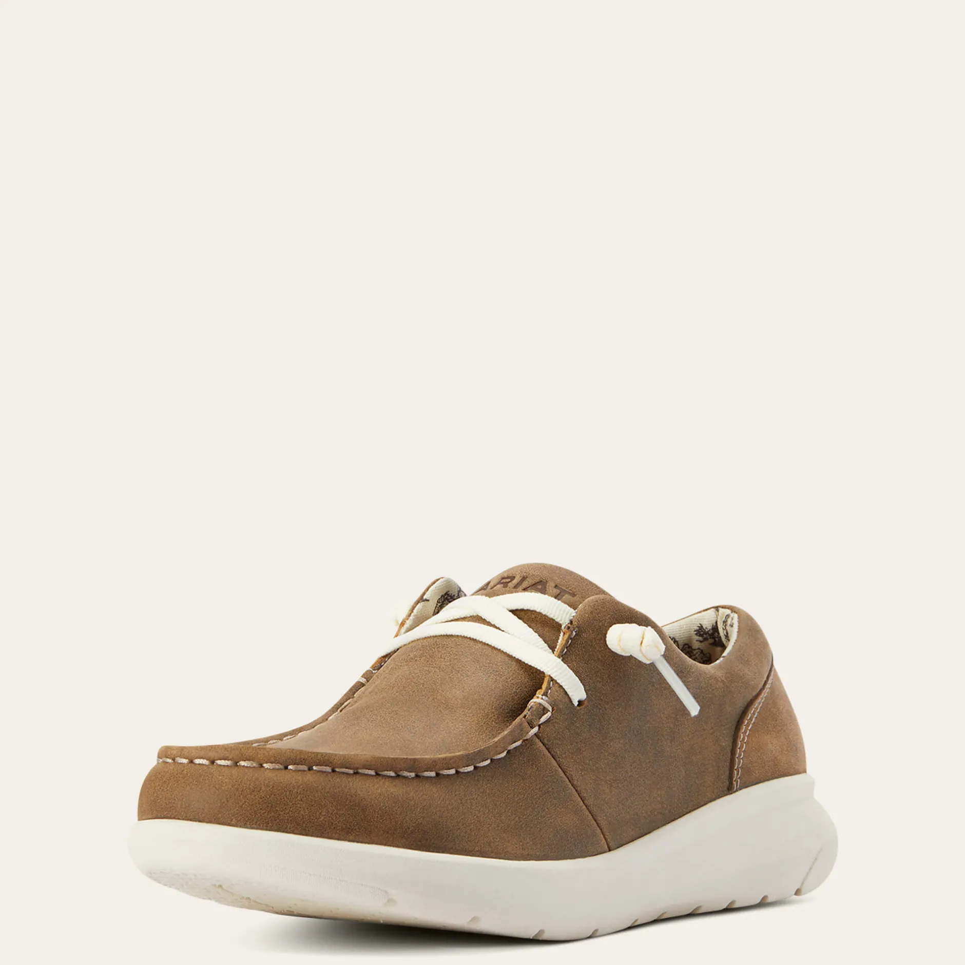 Ariat Western Freizeitschuhe|Freizeitschuhe*Hilo Casual Shoe BROWN BOMBER