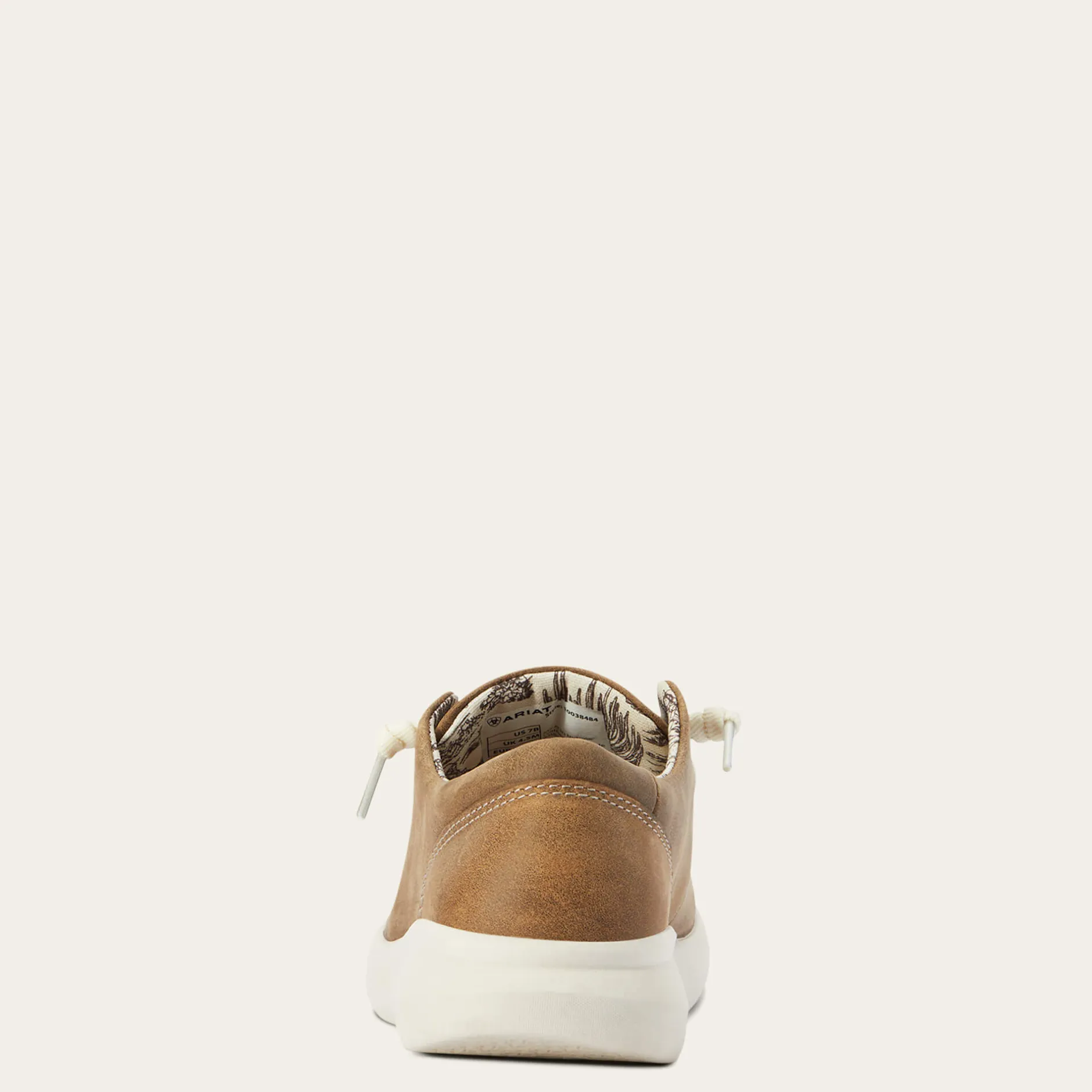 Ariat Western Freizeitschuhe|Freizeitschuhe*Hilo Casual Shoe BROWN BOMBER