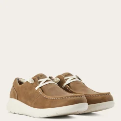 Ariat Western Freizeitschuhe|Freizeitschuhe*Hilo Casual Shoe BROWN BOMBER