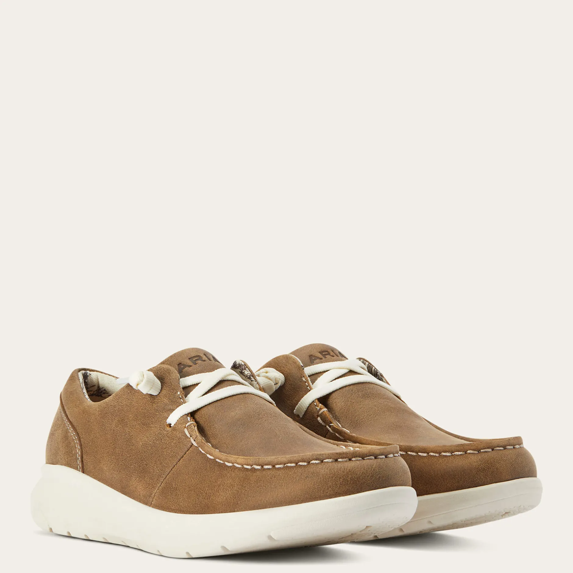 Ariat Western Freizeitschuhe|Freizeitschuhe*Hilo Casual Shoe BROWN BOMBER