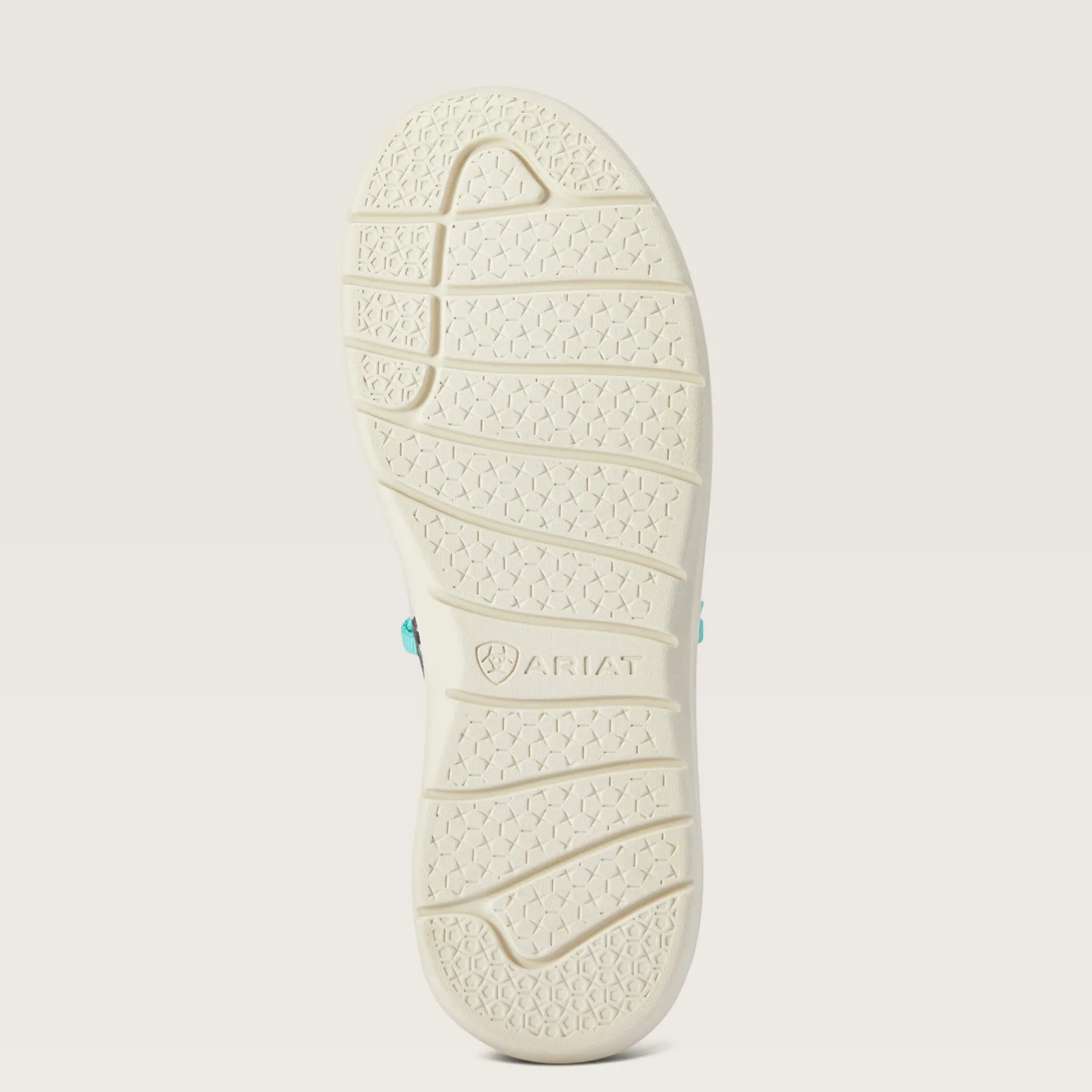 Ariat Western Freizeitschuhe|Freizeitschuhe*Hilo Casual Shoe BUFFALO PRINT
