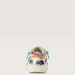 Ariat Western Freizeitschuhe|Freizeitschuhe*Hilo Casual Shoe BUFFALO PRINT