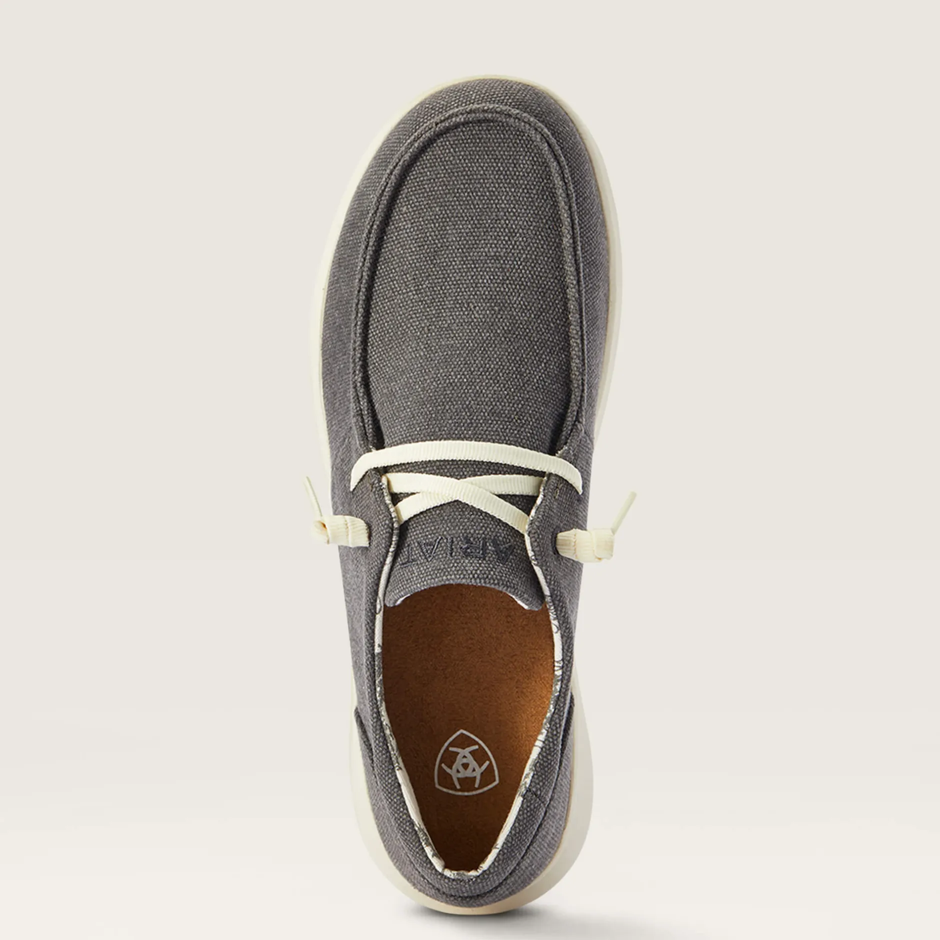 Ariat Western Freizeitschuhe|Freizeitschuhe*Hilo Casual Shoe WASHED BLACK