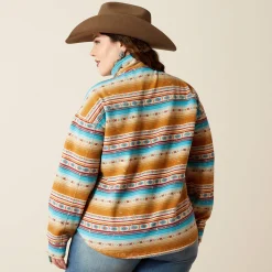 Ariat Hoodies & Sweatshirts|Sweatshirts & Hoodies*Hometown Sweatshirt FALLON SERAPE PRINT