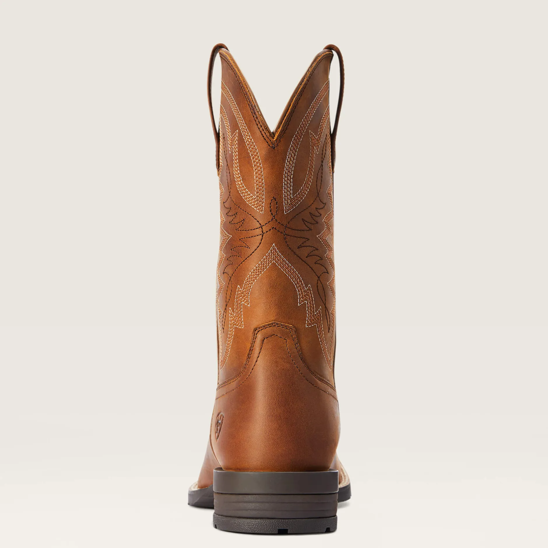 Ariat Performance Westernstiefel|Western*Hybrid Ranchwork Western Boot THATCH BROWN