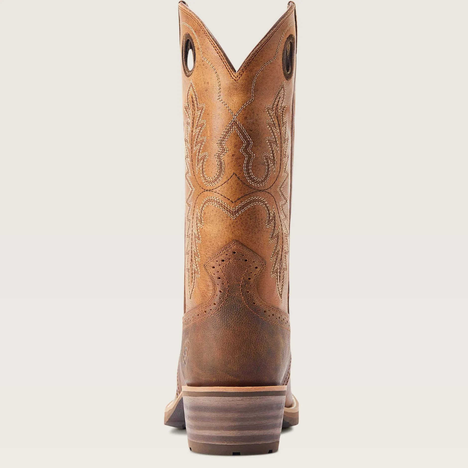 Ariat Performance Westernstiefel|Western*Hybrid Roughstock Square Toe Western Boot SORREL CRUNCH