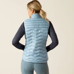 Ariat Oberbekleidung*Ideal Down Gilet CERULEAN