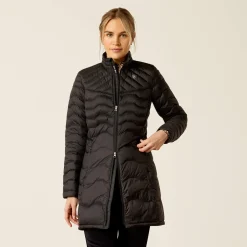 Ariat Oberbekleidung*Ideal Down Insulated Coat BLACK