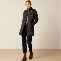 Ariat Oberbekleidung*Ideal Down Insulated Coat BLACK