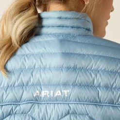 Ariat Oberbekleidung*Ideal Down Insulated Jacket CERULEAN