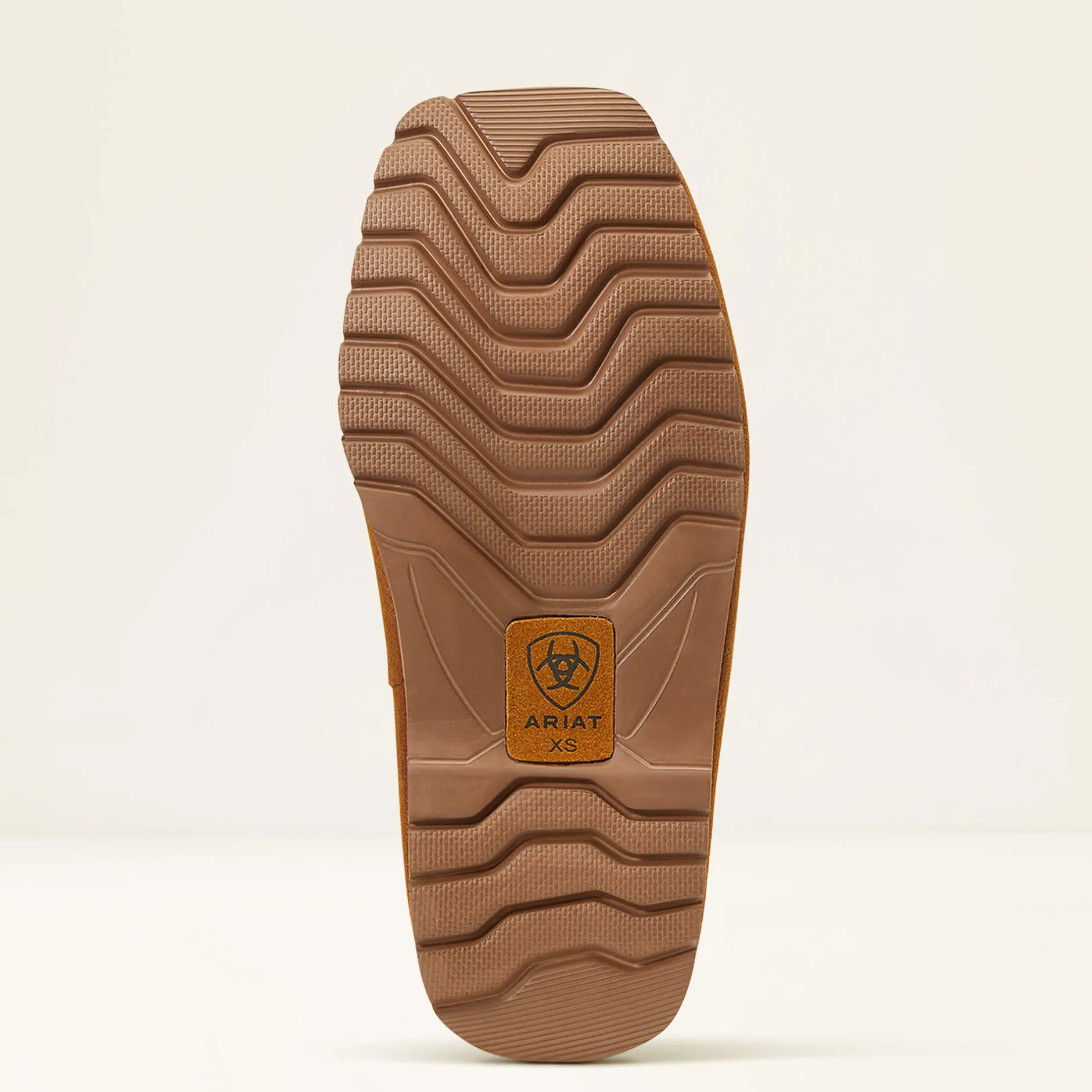 Ariat Pantoletten*Jackie Square Toe Slipper CHESTNUT