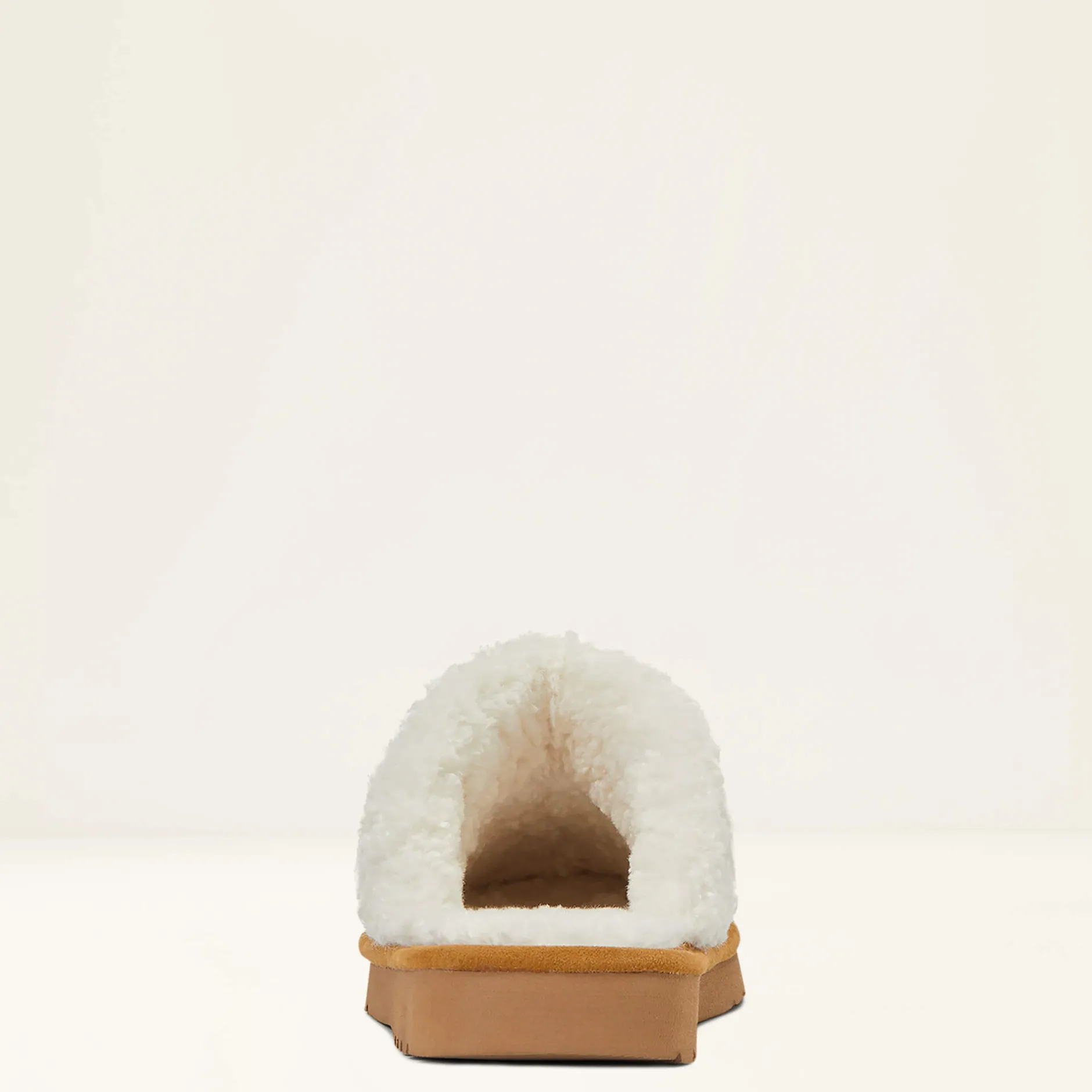 Ariat Pantoletten*Jackie Square Toe Slipper CHESTNUT