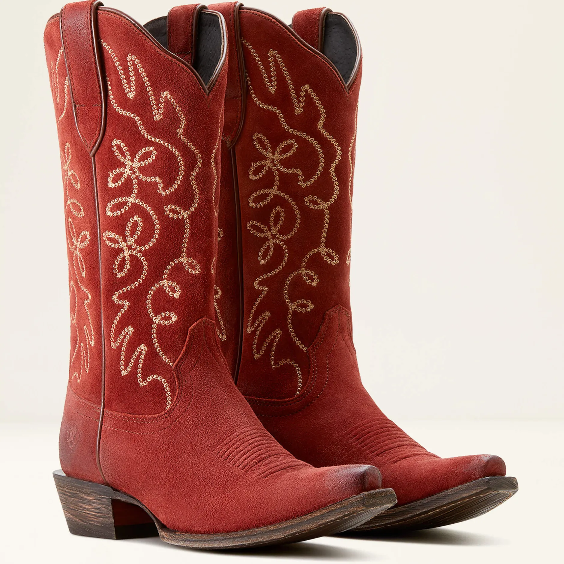 Ariat Fashion-Westernstiefel|Western*Jukebox Western Boot CAYENNE SUEDE